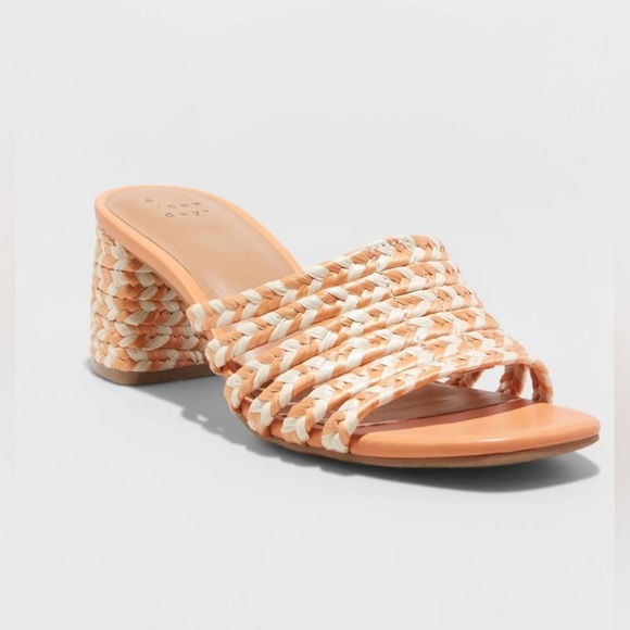 Orange and white boho feels - Picture 1 of 5